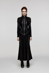 Gothic decadent sexy dress