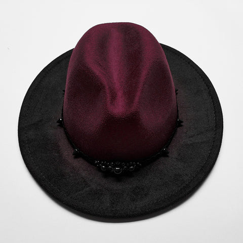 Goth Gradient Hat