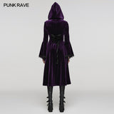 Goth Gorgeous Velvet Coat
