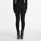 Punk minimalist leggings
