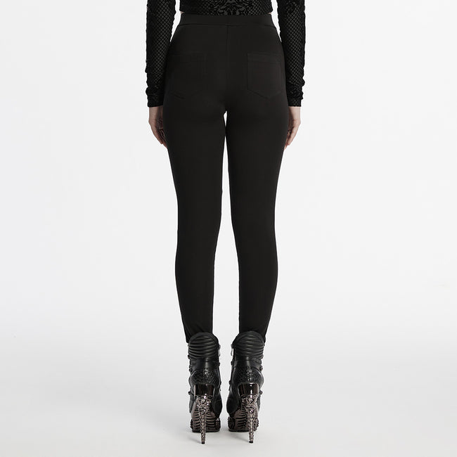 Punk minimalist leggings