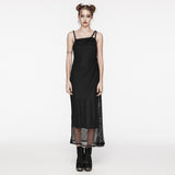 Goth Daily Slip Dress For Women
