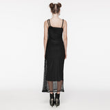 Goth Daily Slip Dress For Women