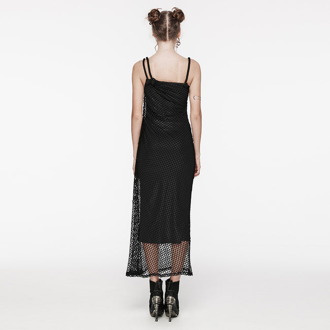 Goth Daily Slip Dress For Women