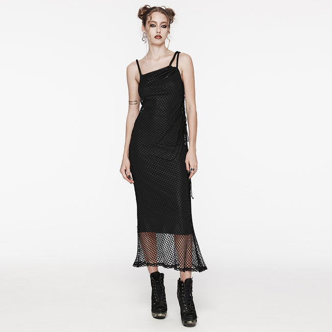 Goth Daily Slip Dress For Women