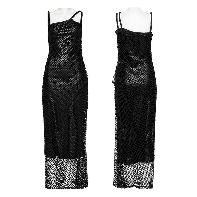 Goth Daily Slip Dress For Women