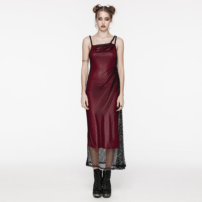 Goth Daily Slip Dress For Women