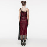 Goth Daily Slip Dress For Women