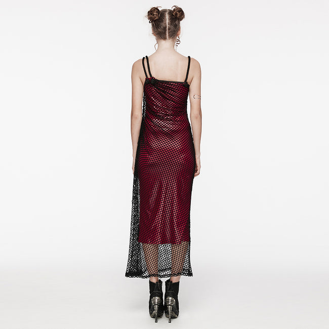 Goth Daily Slip Dress For Women