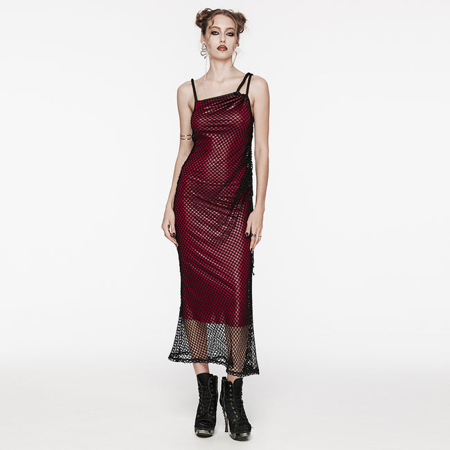 Goth Daily Slip Dress For Women