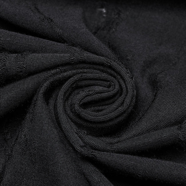 Punk Decadent Layered Fish Tail Skirt