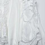 Elegant sleeveless dress