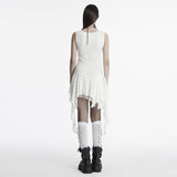 Elegant sleeveless dress