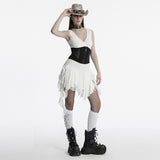 Elegant sleeveless dress