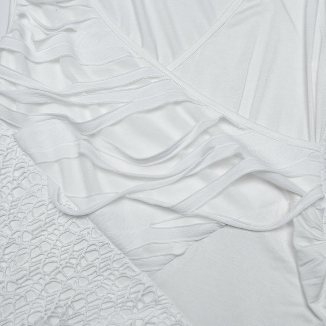 Elegant sleeveless dress