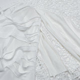 Elegant sleeveless dress