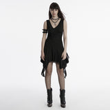 Elegant sleeveless dress