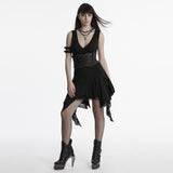 Elegant sleeveless dress