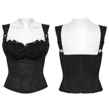 Goth Corset Cami