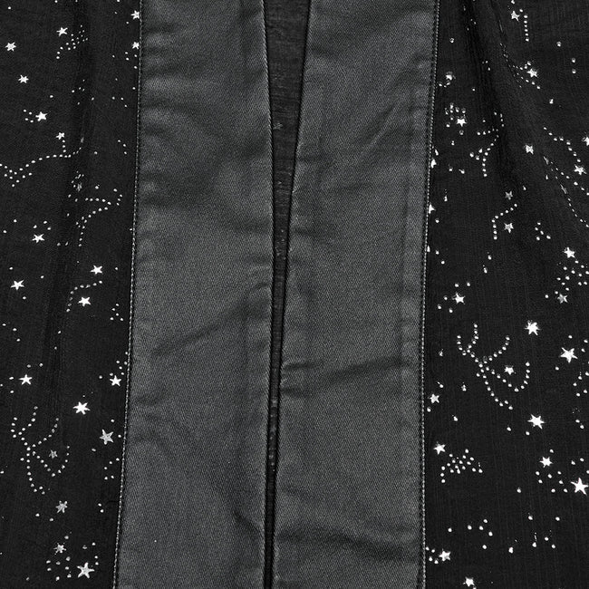Gothic Glossy Short Coat