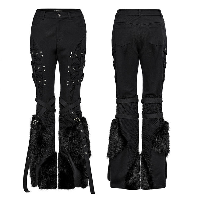 Punk Straight Pants