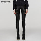 Gothic Exquisite lace  leggings