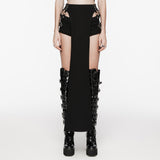 Punk cool shorts for women