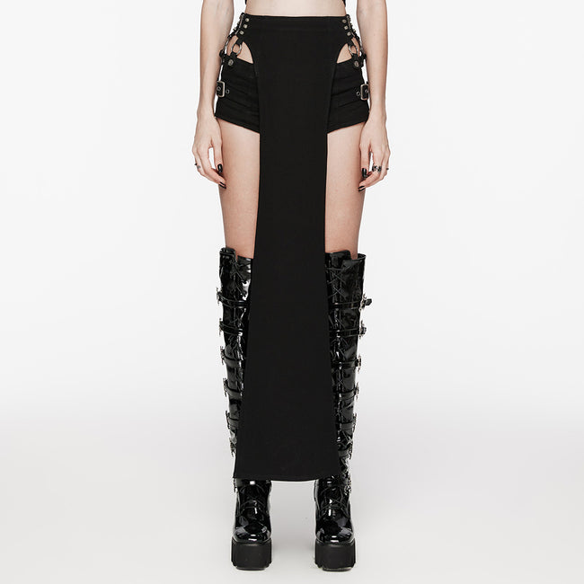 Punk cool shorts for women