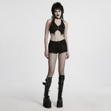Punk Decadent Visual Shorts