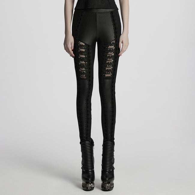 2025 Gothic Gorgeous leggings