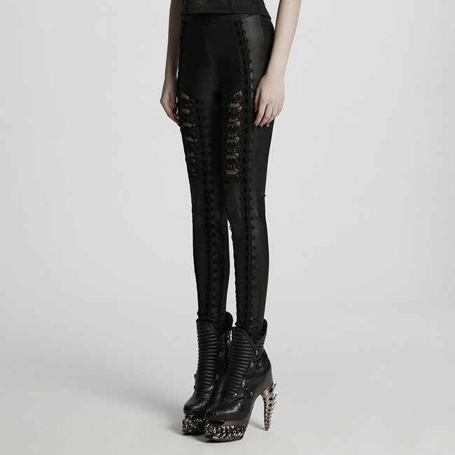 2025 Gothic Gorgeous leggings
