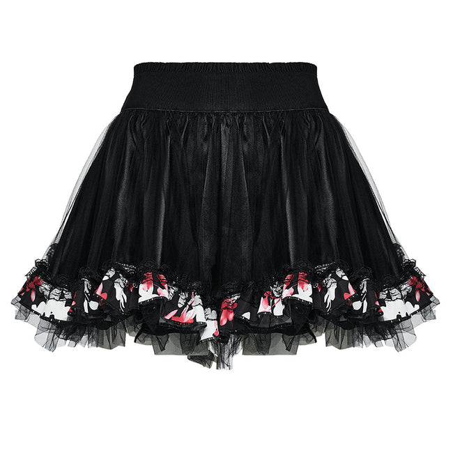 Lolita printed kimono