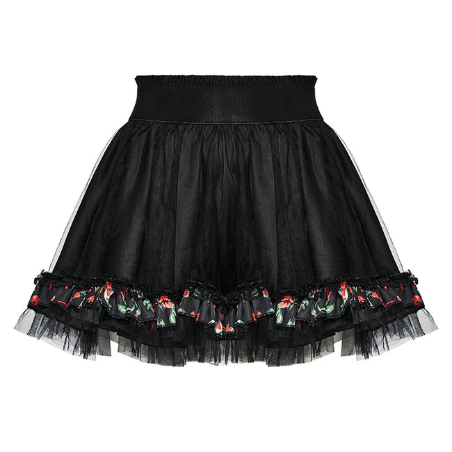 Lolita printed kimono
