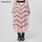 Cute Cool Girl Skirt