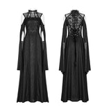 Goth style Goddess Dress
