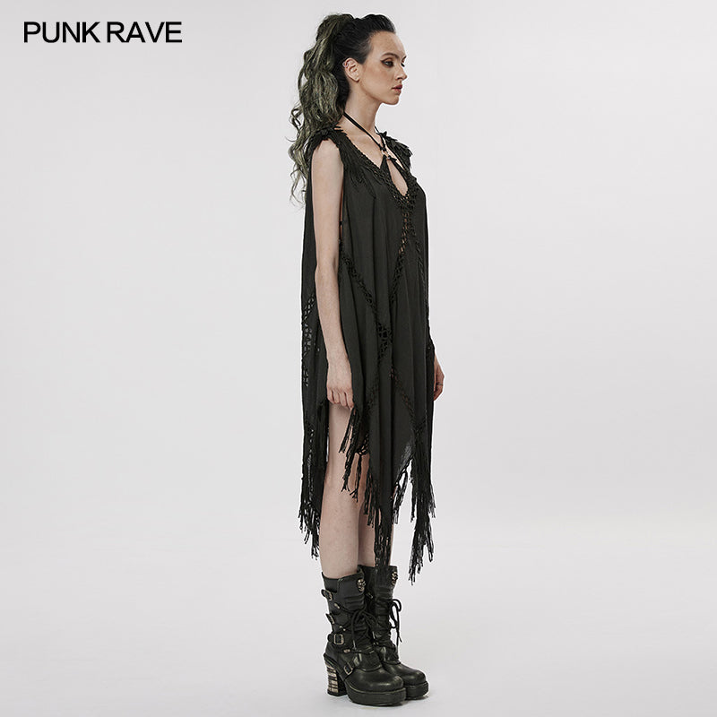 goth black dress Black Victorian Gothic Dress