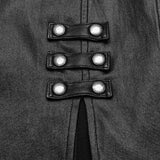 PUNK patent leather dress