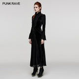 Gothic Daily velvet Dress