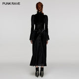 Gothic Daily velvet Dress