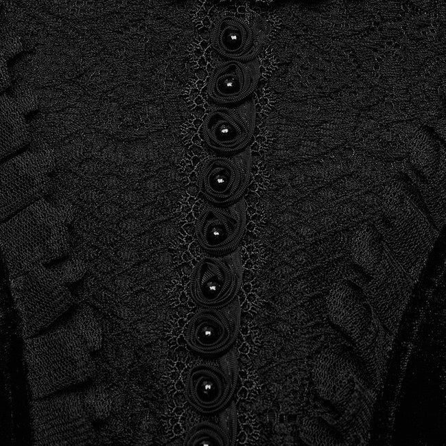 Gothic Daily velvet Dress