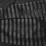 Punk sexy deep V-neck dress