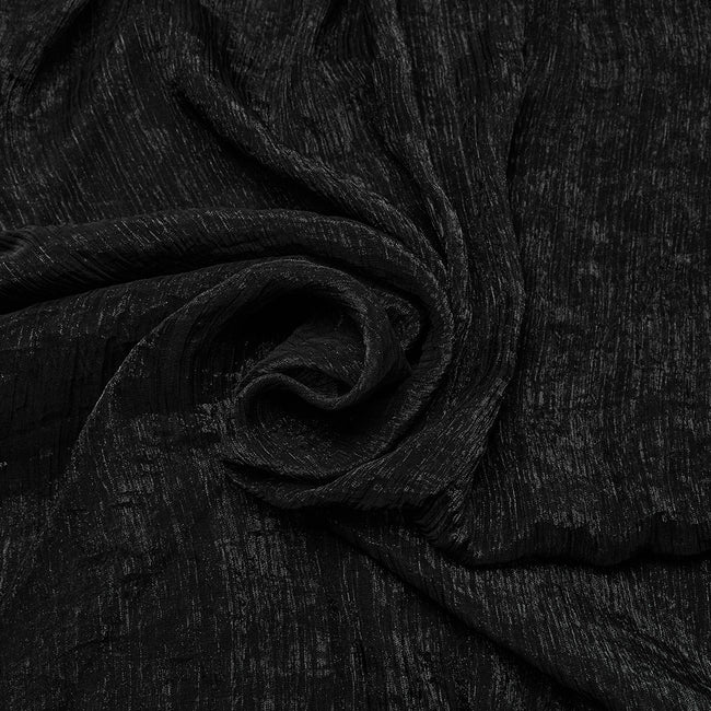 Gothic braided slip dress