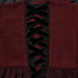 Goth Gorgeous Slip Dress