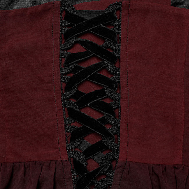 Goth Gorgeous Slip Dress