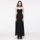 Goth Gorgeous Slip Dress