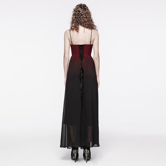Goth Gorgeous Slip Dress