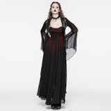 Goth Gorgeous Slip Dress