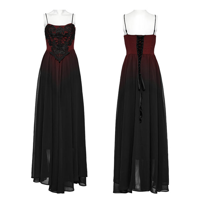 Goth Gorgeous Slip Dress
