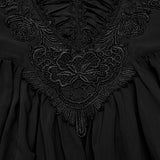 Goth Gorgeous Slip Dress