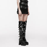 Punk Rave Cute Punk Skirt